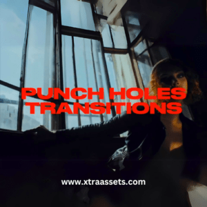 Punch hole transition pack free download